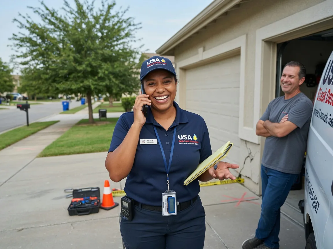 Slab Leak Repair Claire City, SD FAQs